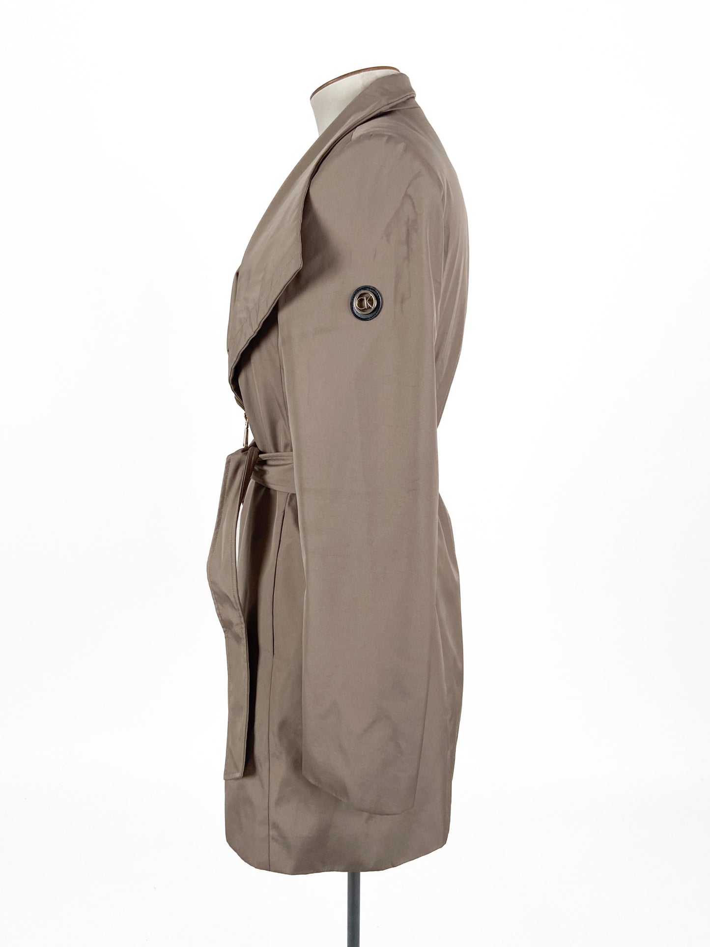 Calvin Klein - Brown Coat (Size M)