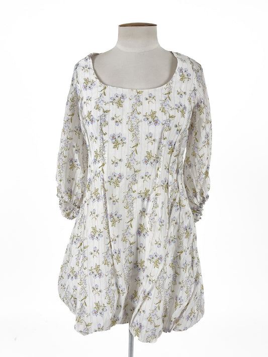 H&M | Multicoloured Casual Dress | Size M