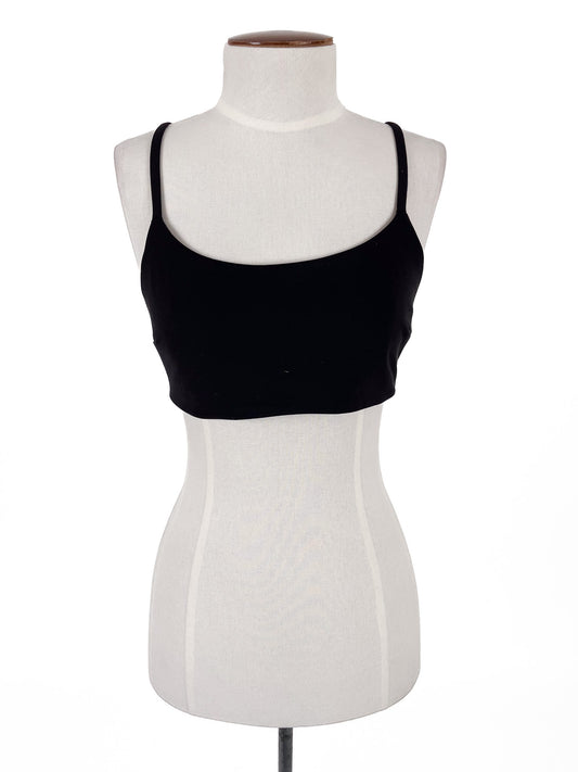 Lululemon | Black Casual Activewear Top | Size 12