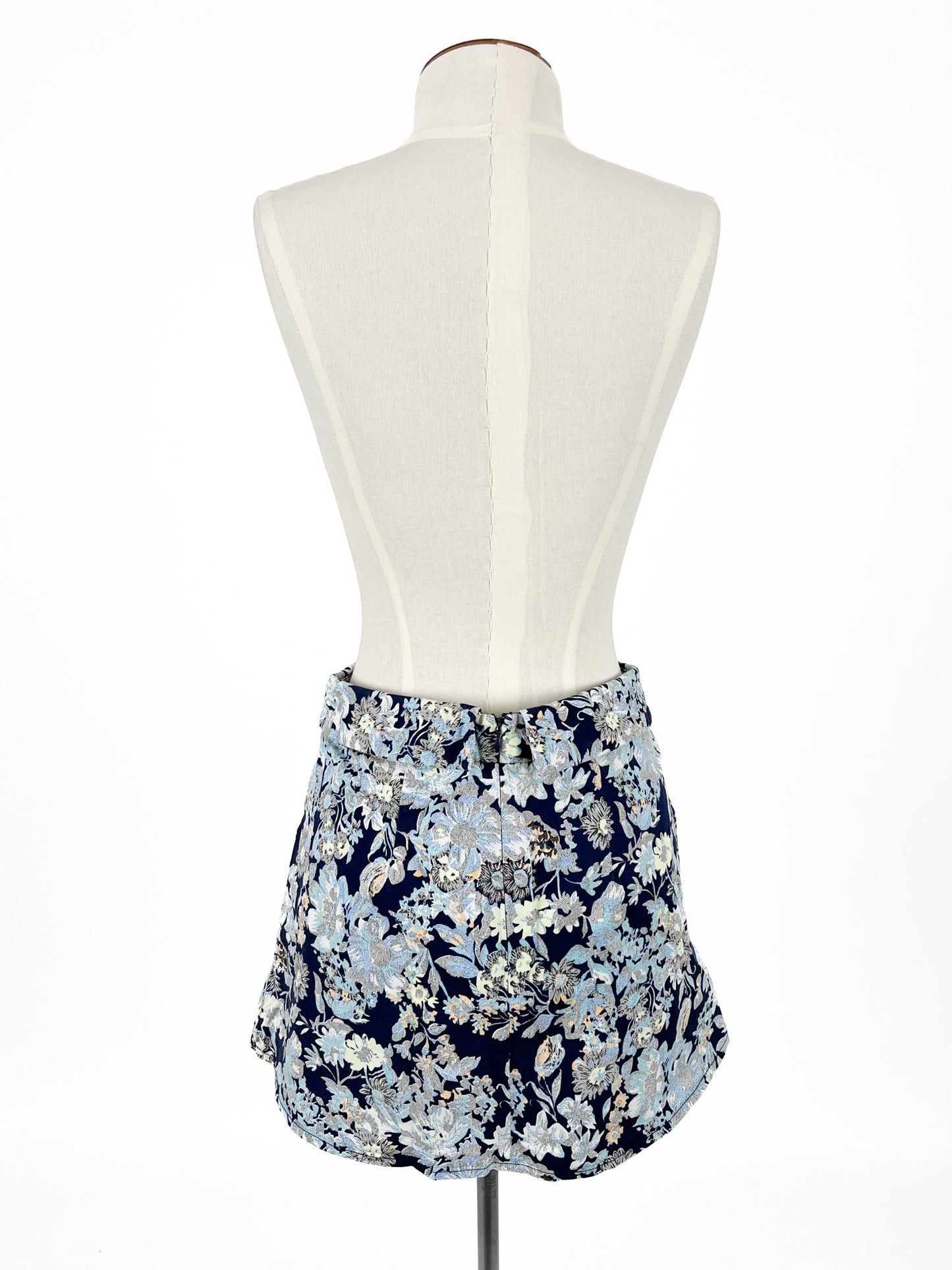Glassons | Multicoloured Casual Skirt | Size 8