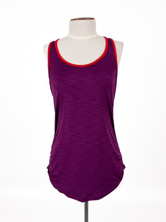 New Balance | Multicoloured Casual Activewear Top | Size 10
