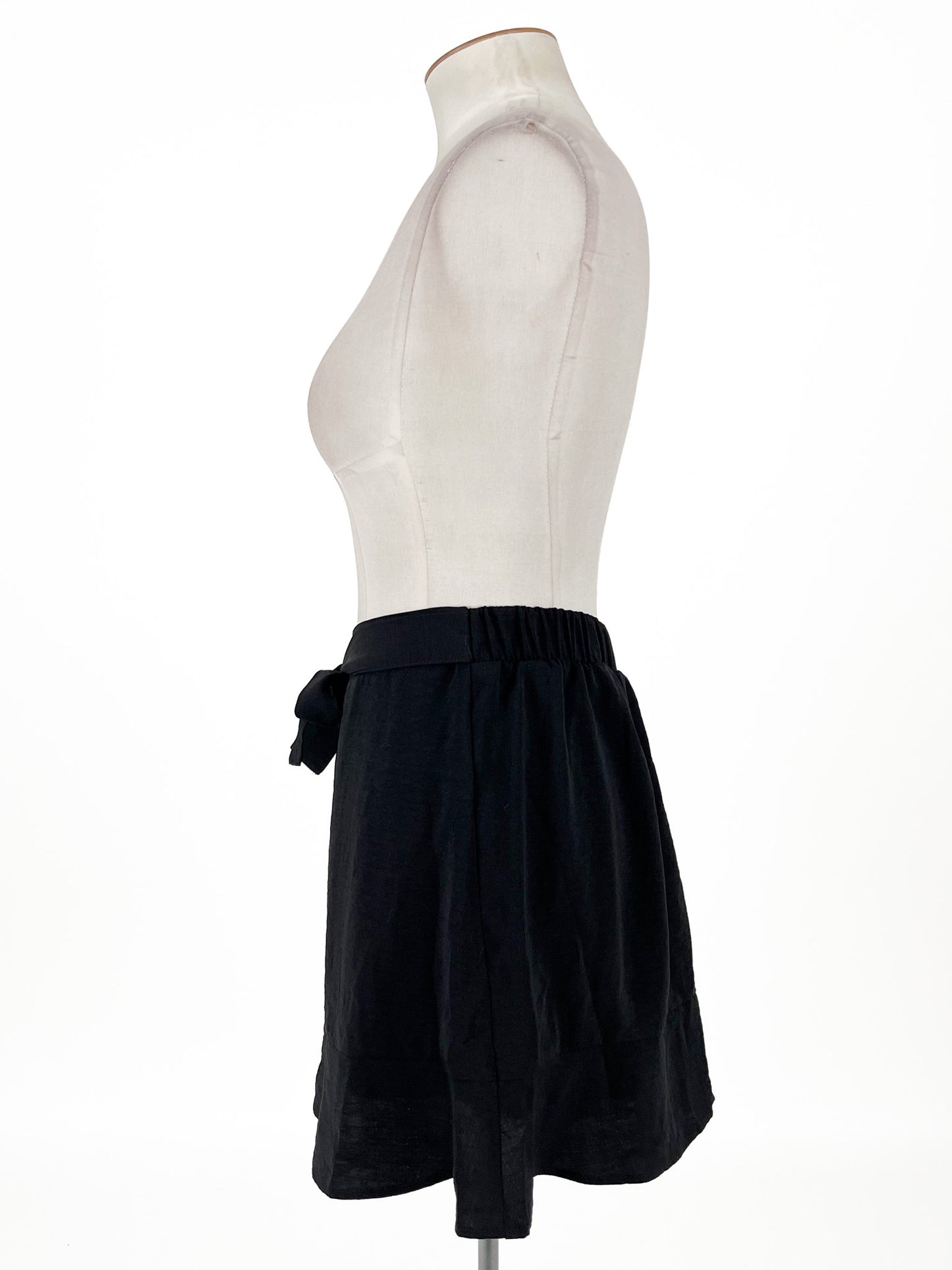 Spirit | Black Casual Skirt | Size 14
