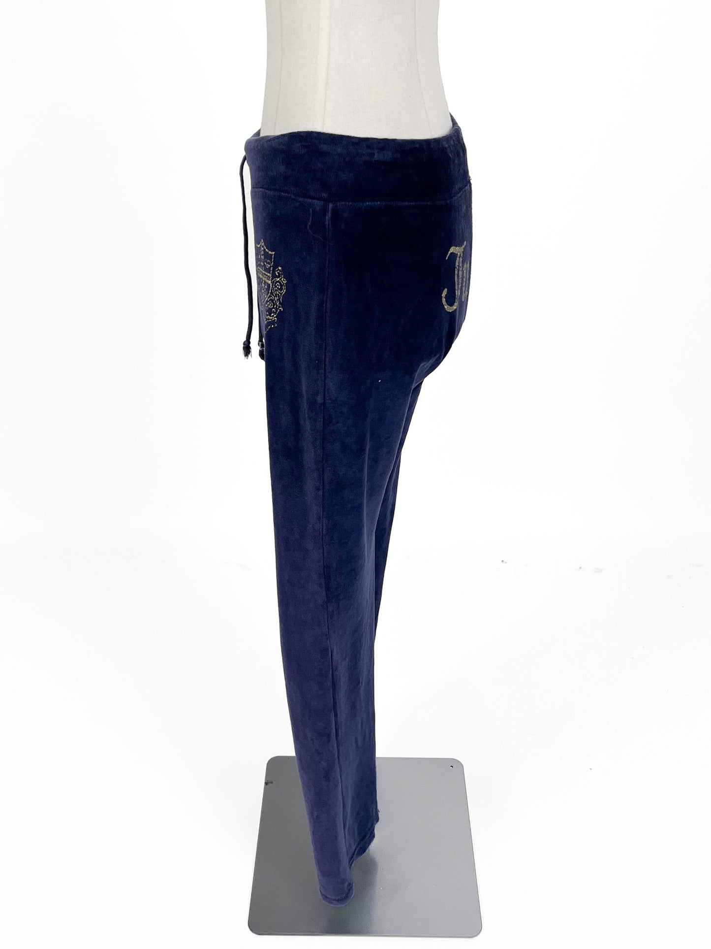 Juicy Couture | Navy Flare Pants | Size 8