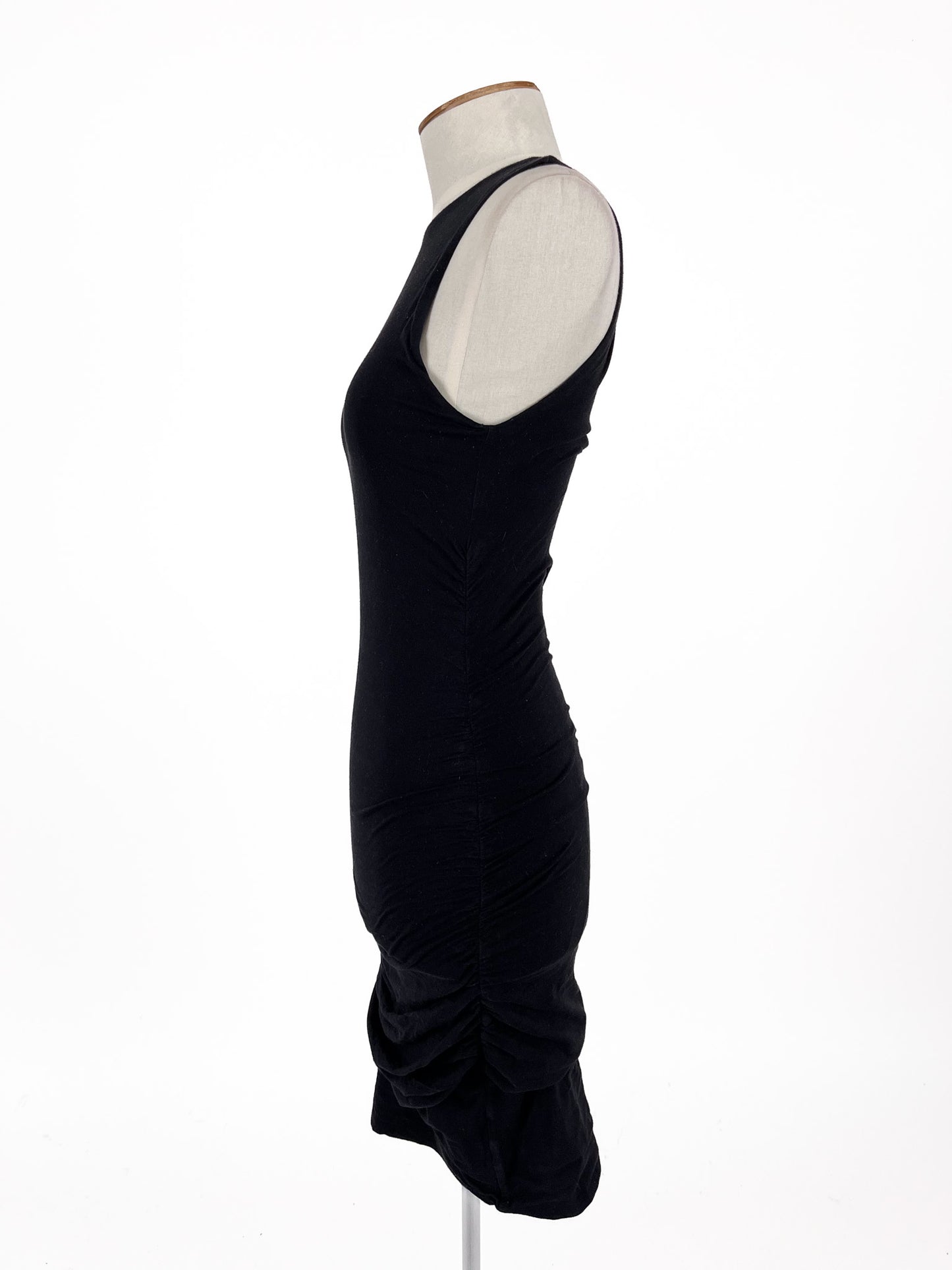 Kookai | Black Casual/Cocktail Dress | Size 8