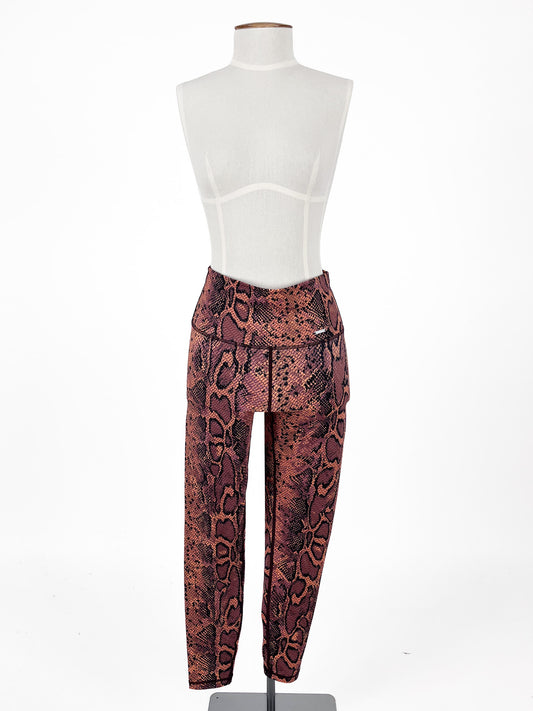 Aim'n | Multicoloured Activewear Bottom | Size S