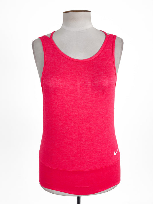 Nike | Pink Casual Activewear Top | Size S