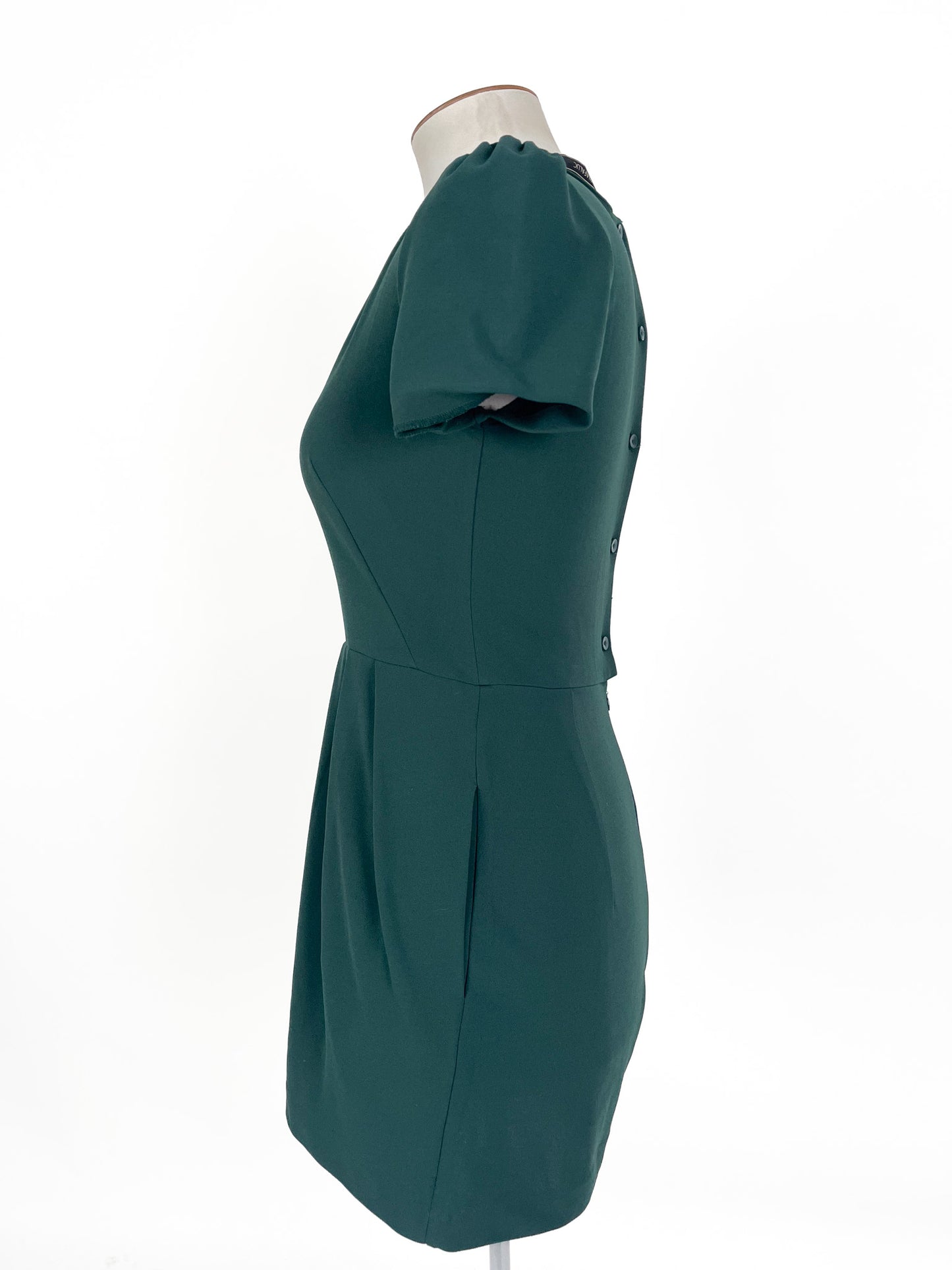 Zara | Green Casual Playsuit | Size M
