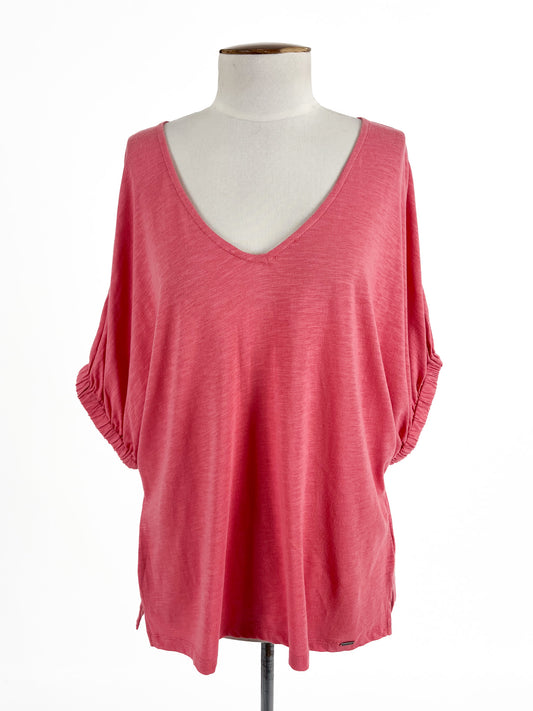 Verge | Pink Casual Top | Size XS