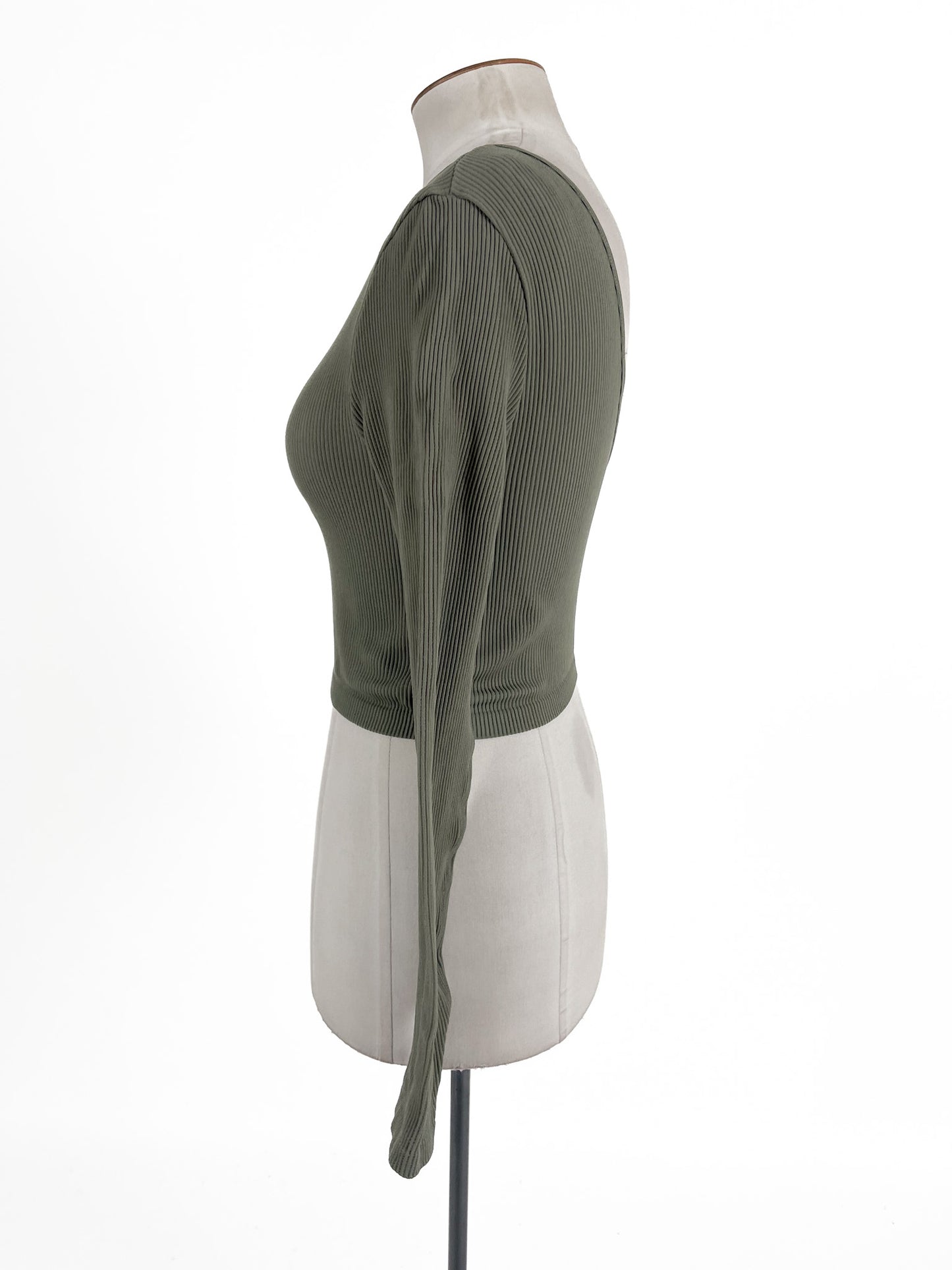 Cotton On | Green Activewear Top | Size M