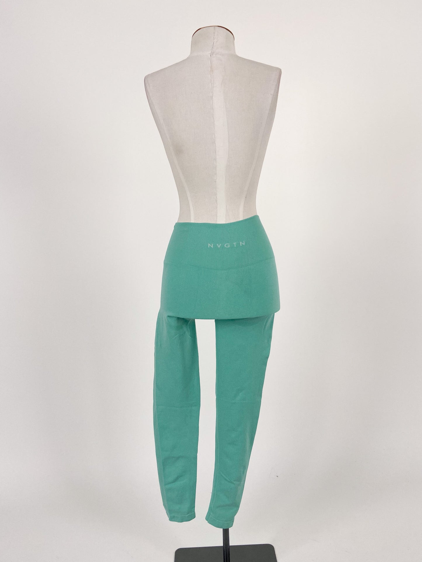NVGTN | Green Casual Activewear Bottom | Size XS