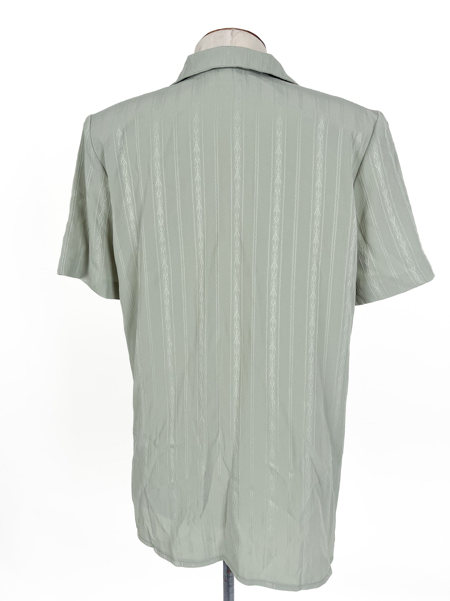 Katies | Green Casual Top | Size 10