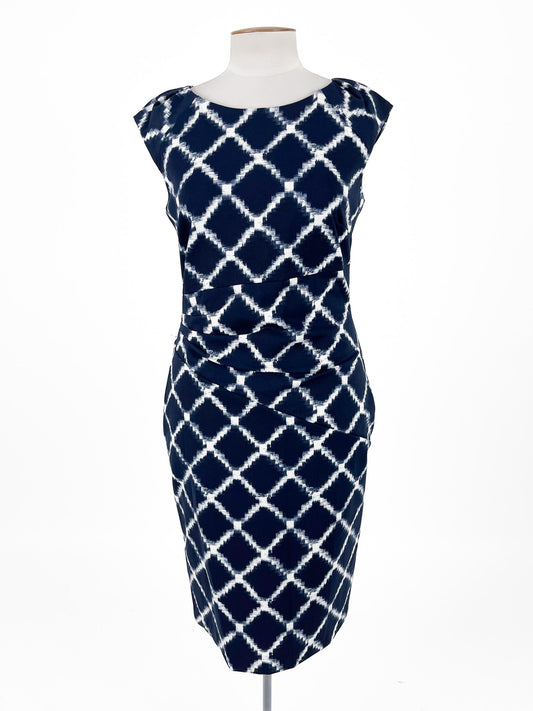 Phase Eight | Multicoloured Casual/Cocktail Dress | Size 14