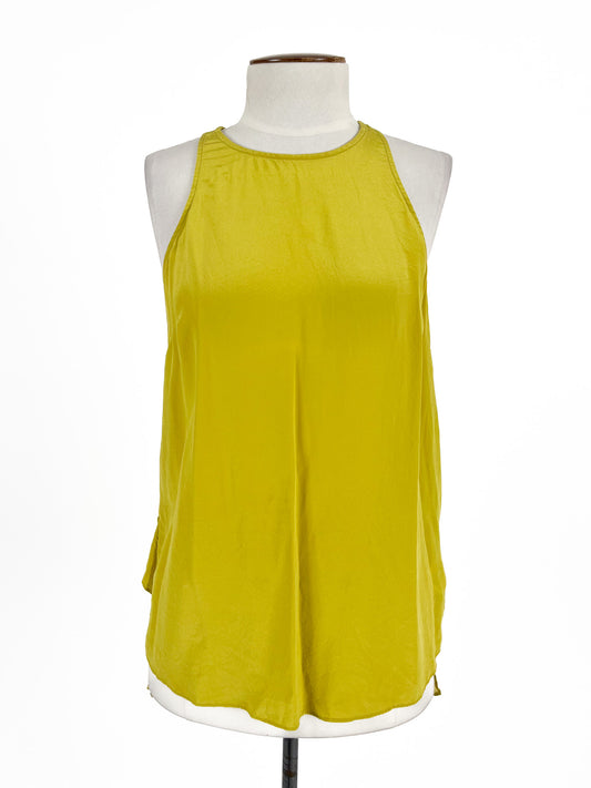 Sass & Bide | Yellow Casual Top | Size 8