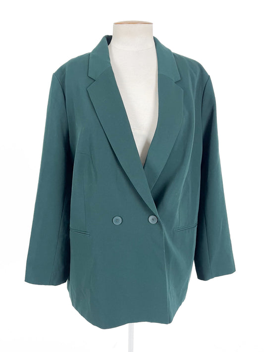 H&M | Green Casual/Workwear Jacket | Size XL