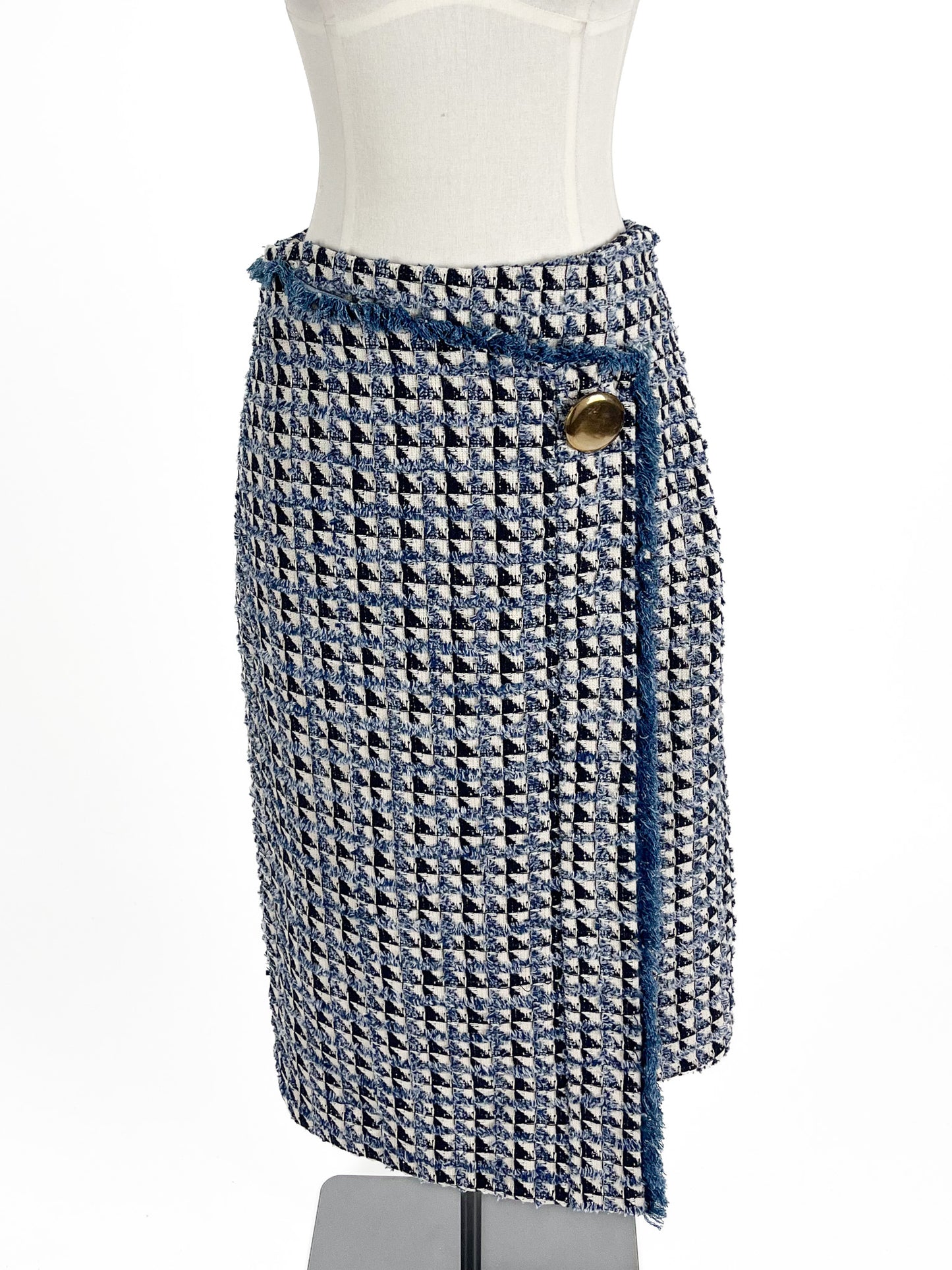 Cooper | Multicoloured Cocktail Skirt | Size 6