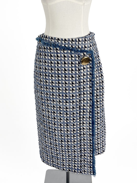 Cooper | Multicoloured Cocktail Skirt | Size 6