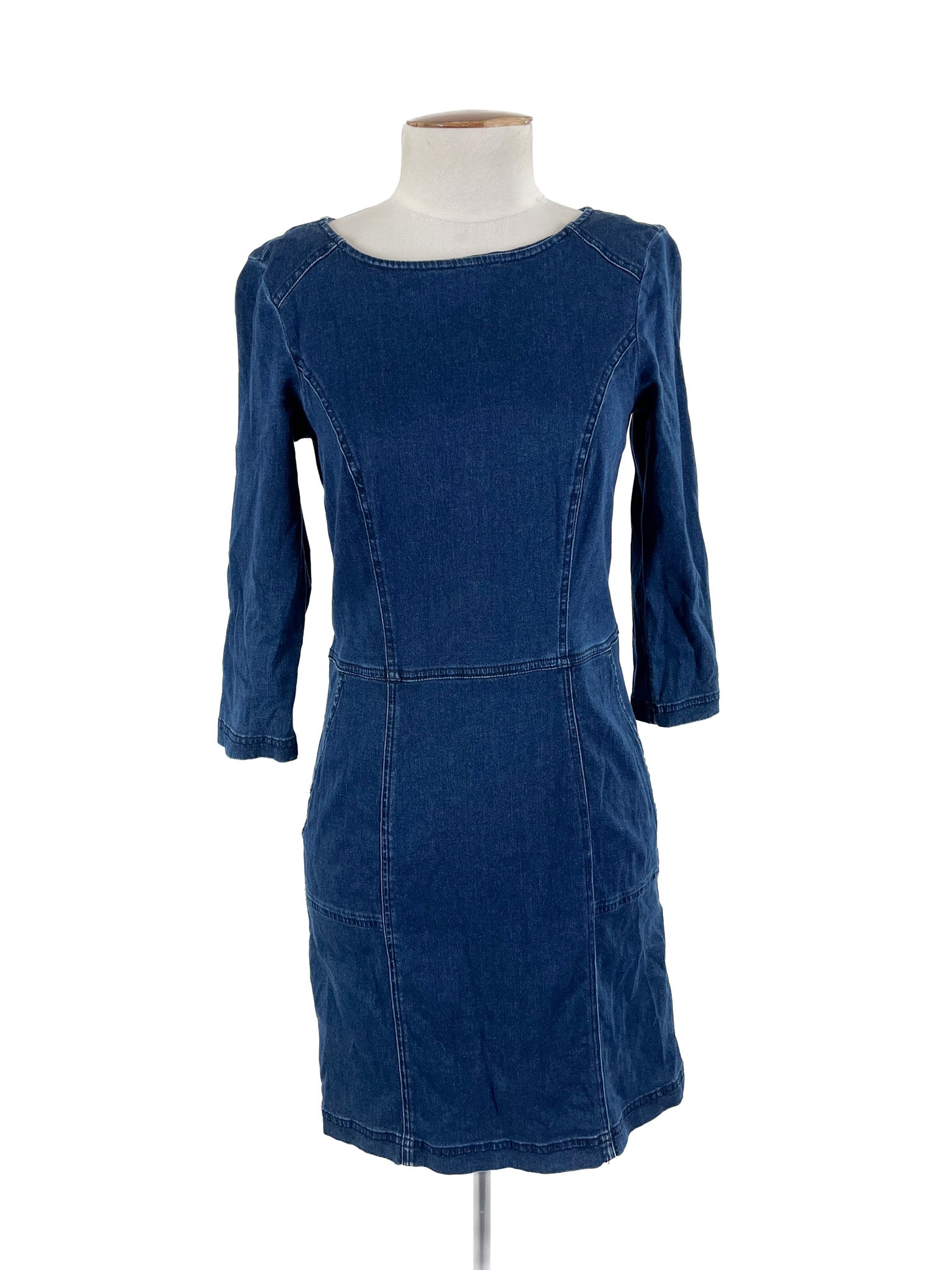 Edc - Blue Mini Dress (Size XS)