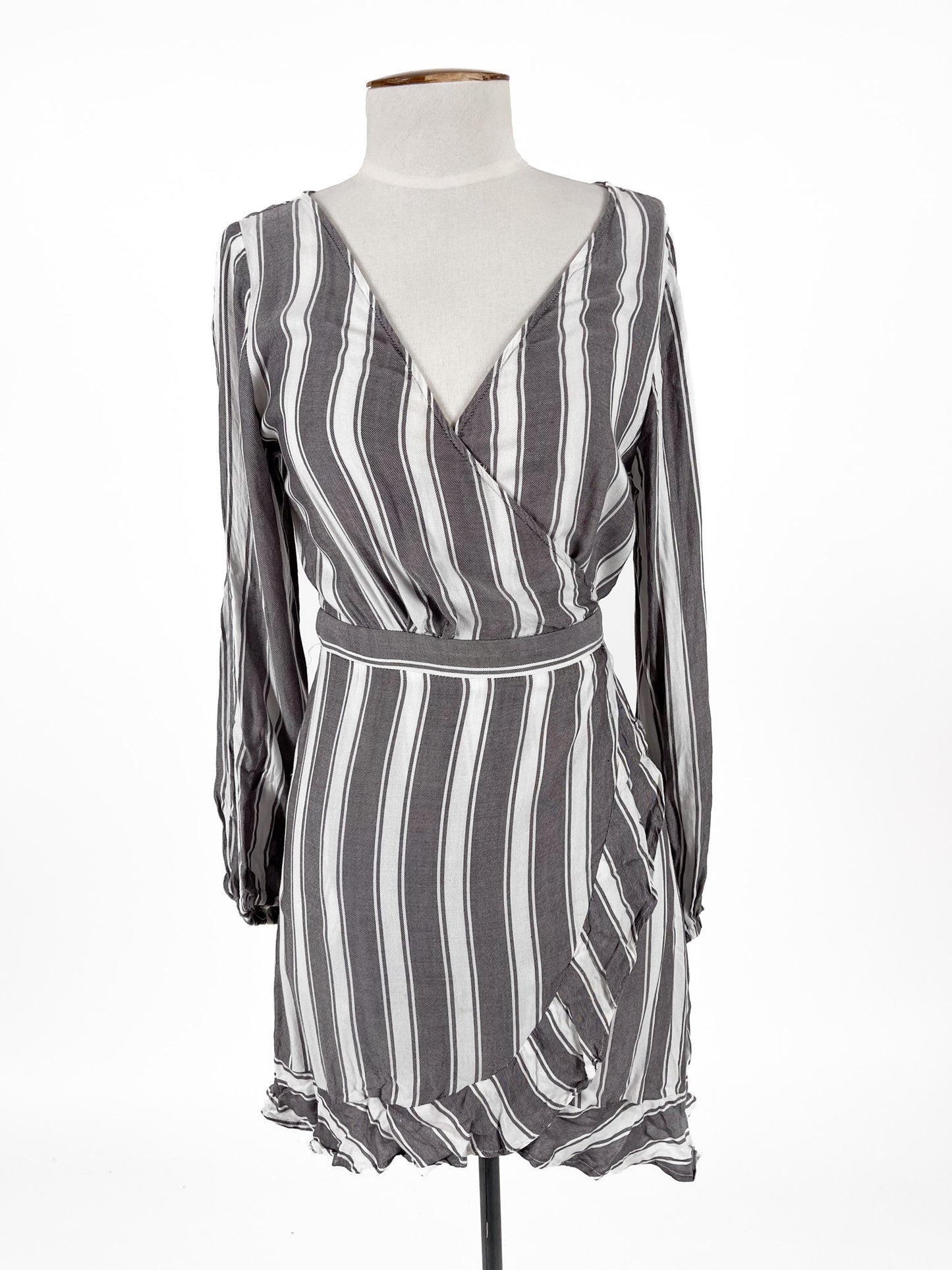 Kookai | Grey Casual Dress | Size 8