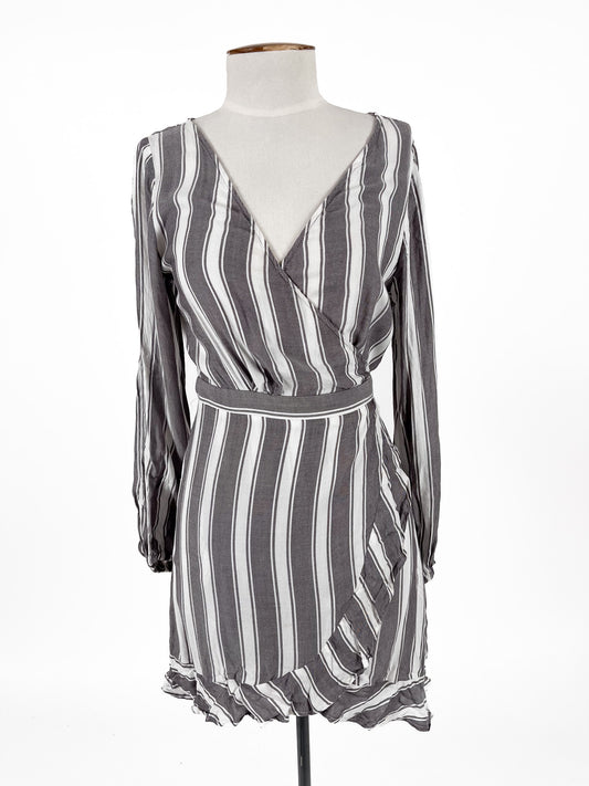 Kookai | Grey Casual Dress | Size 8