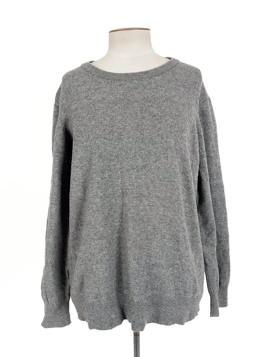 AS Colour | Grey Casual Jumper | Size XL