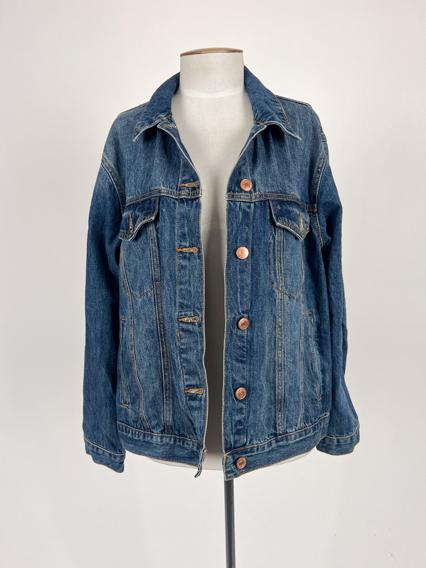 Forever 21 | Blue Casual Jacket | Size M