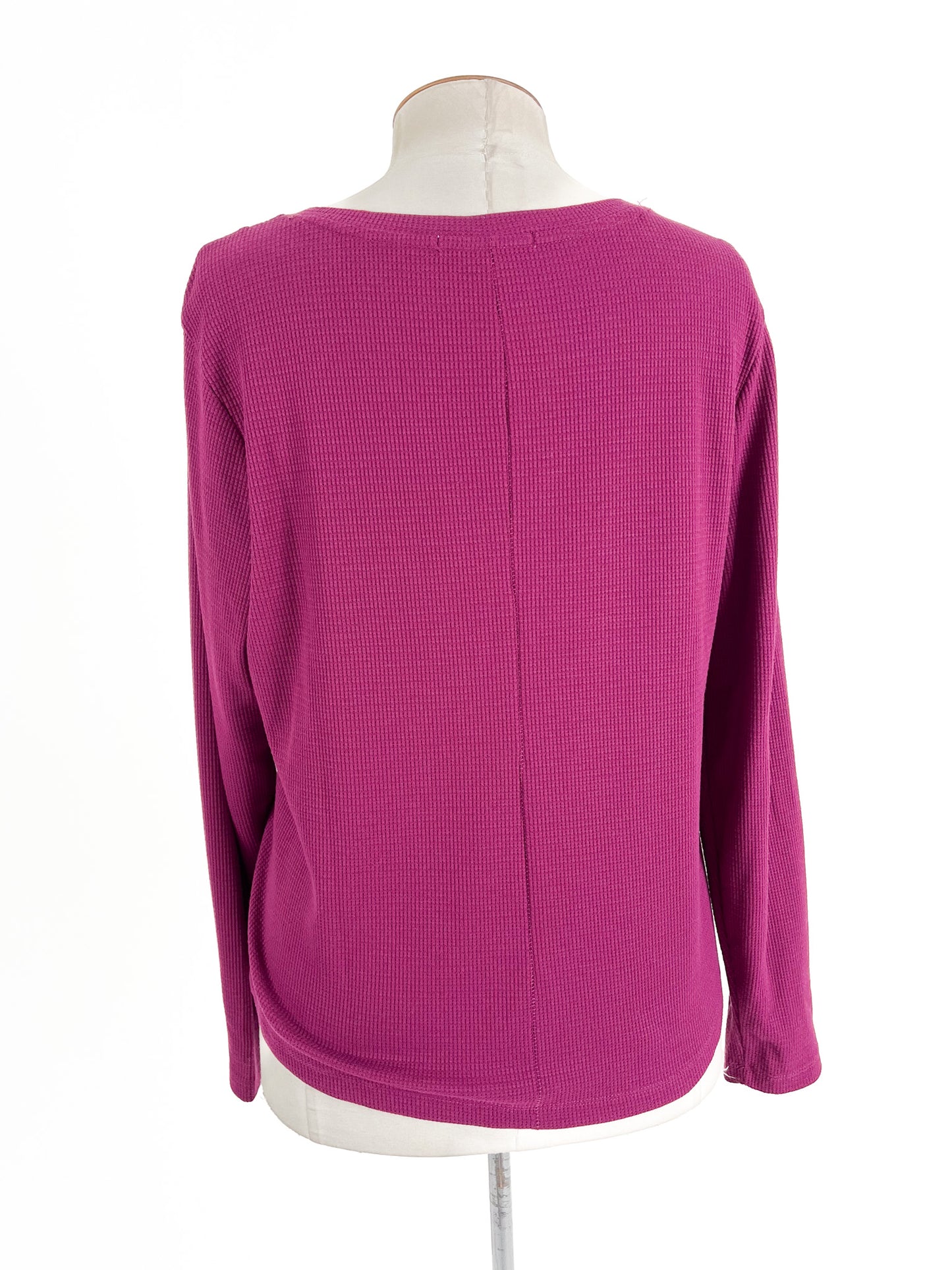 Just Jeans | Purple Casual Top | Size XL