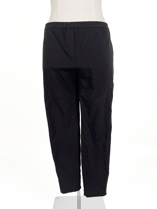Atmos & Here | Black Skinny Stretchy Pants | Size 16