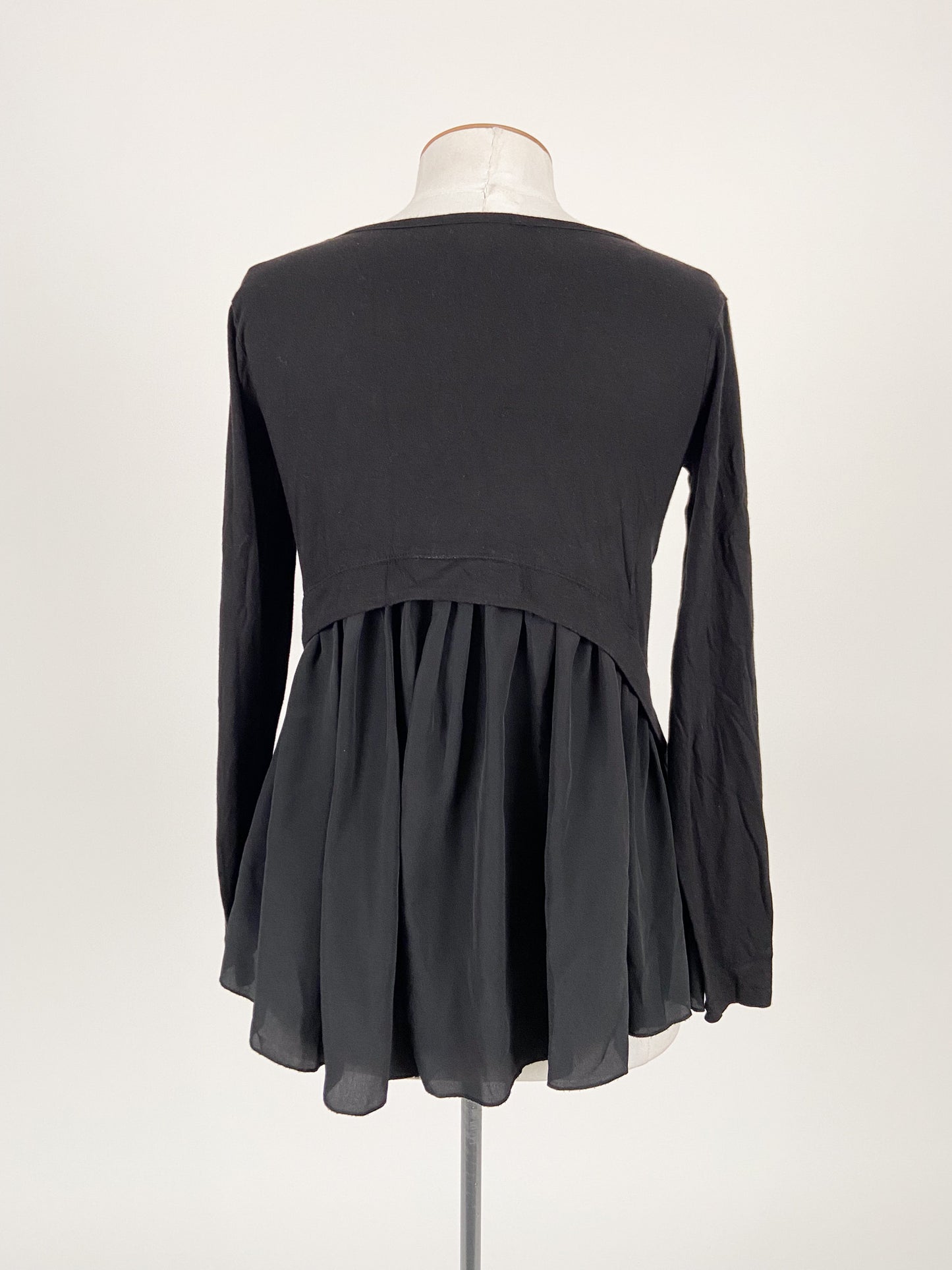Seed Heritage | Black Casual/Workwear Top | Size XS