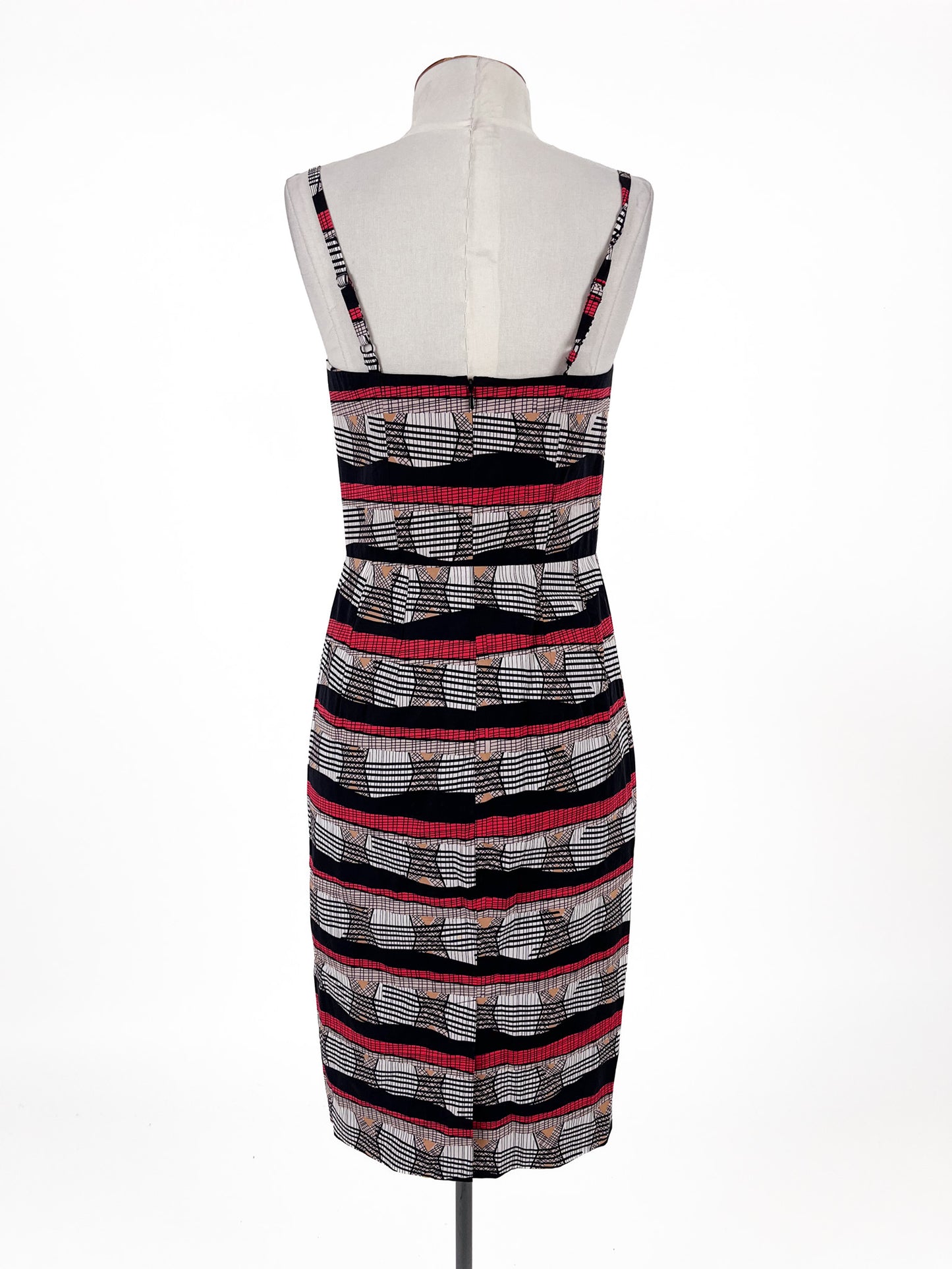 Country Road | Multicoloured Casual/Workwear Dress | Size 4