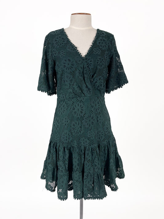 Dotti | Green Casual Dress | Size 8