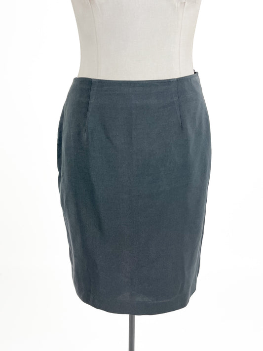 Max | Grey Casual Skirt | Size 14