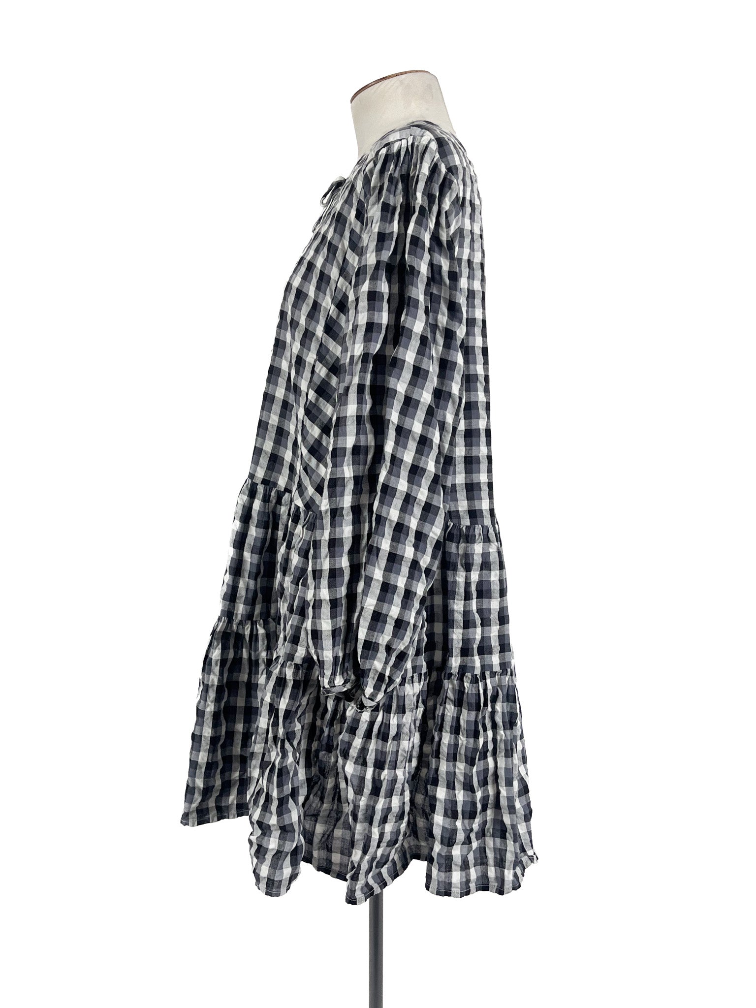 Glassons - Grey Mini Dress (Size M)