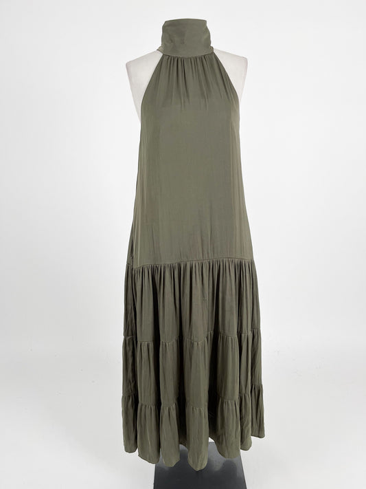 Decjuba | Green Casual/Cocktail Dress | Size S