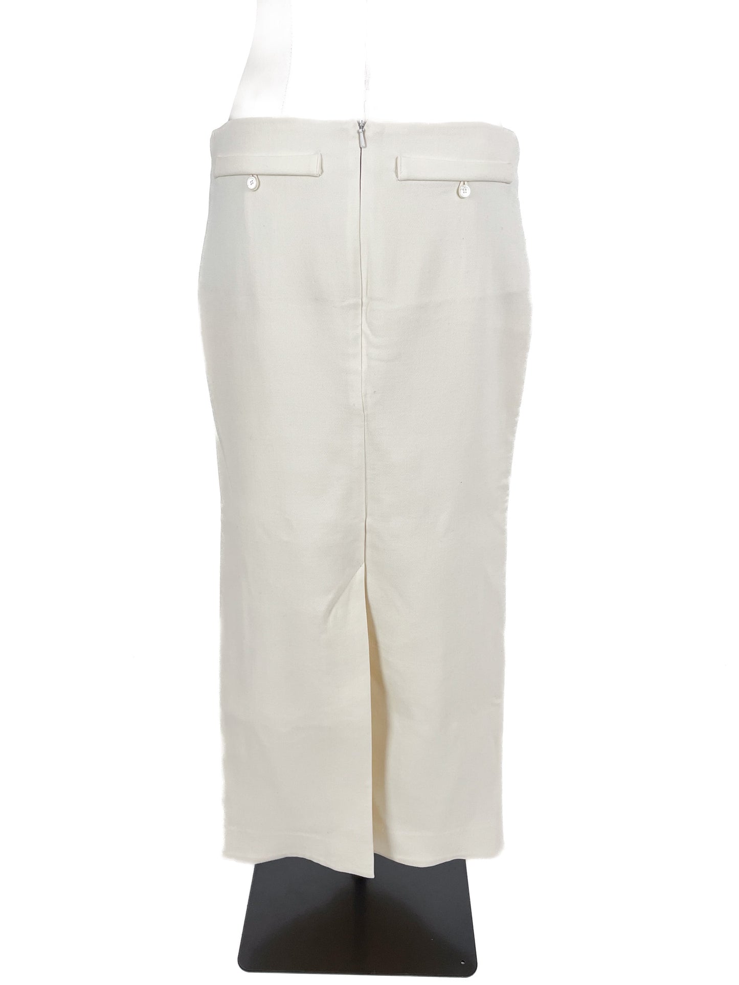 Maggie Marilyn | White Skirt | Size 10