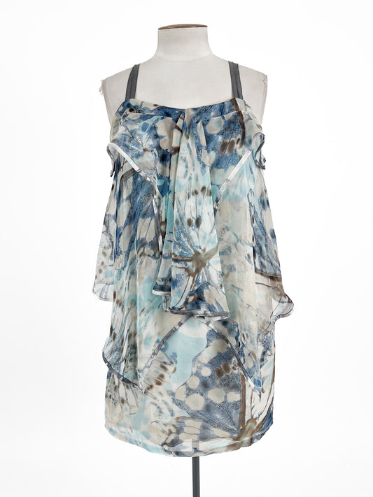 Louche By Aleida | Multicoloured Casual Dress | Size 10