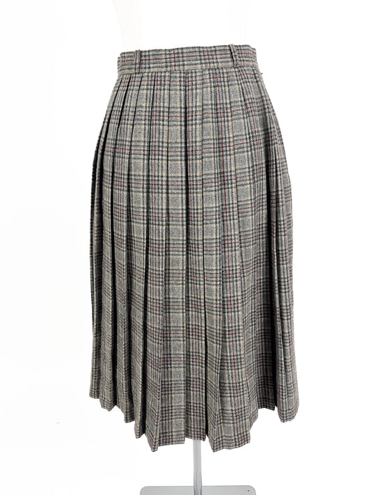 Must V'Doo | Grey Casual Skirt | Size 6
