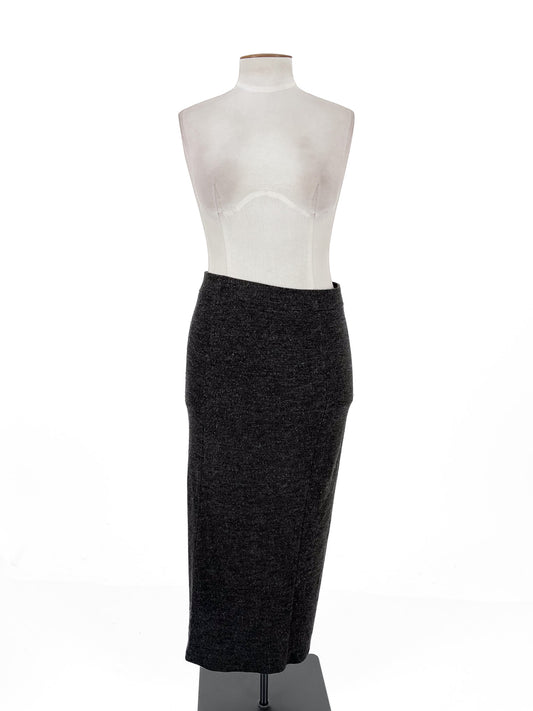 Unknown Brand | Grey Casual/Workwear Skirt | Size XL
