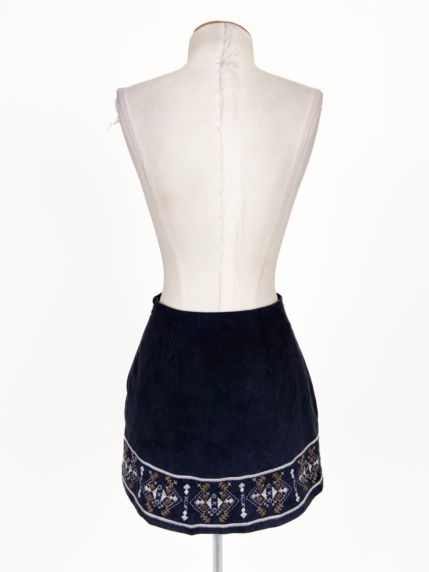 Abercrombie & Fitch | Navy Casual Skirt | Size XS
