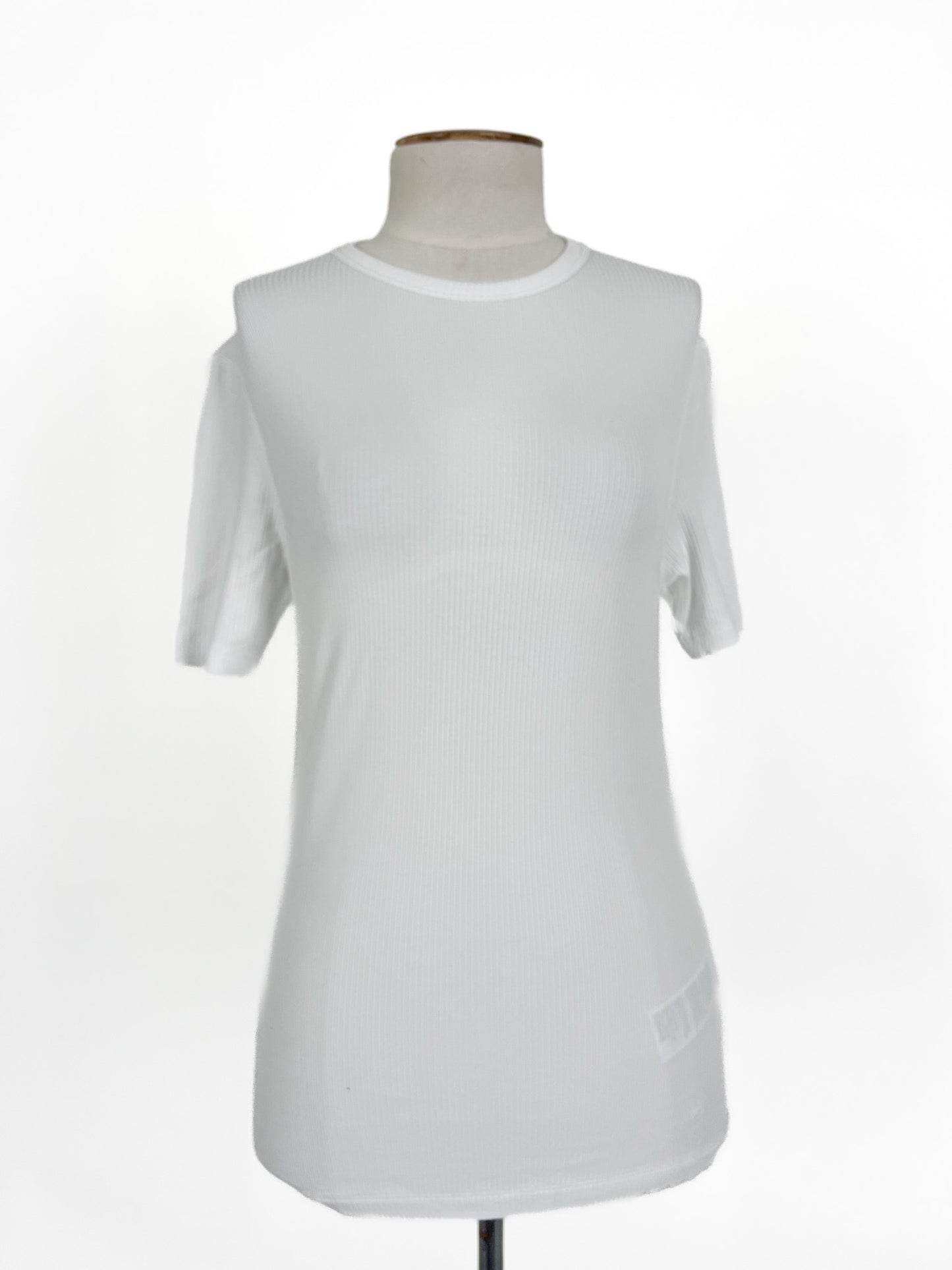 Calvin Klein | White Casual Top | Size M
