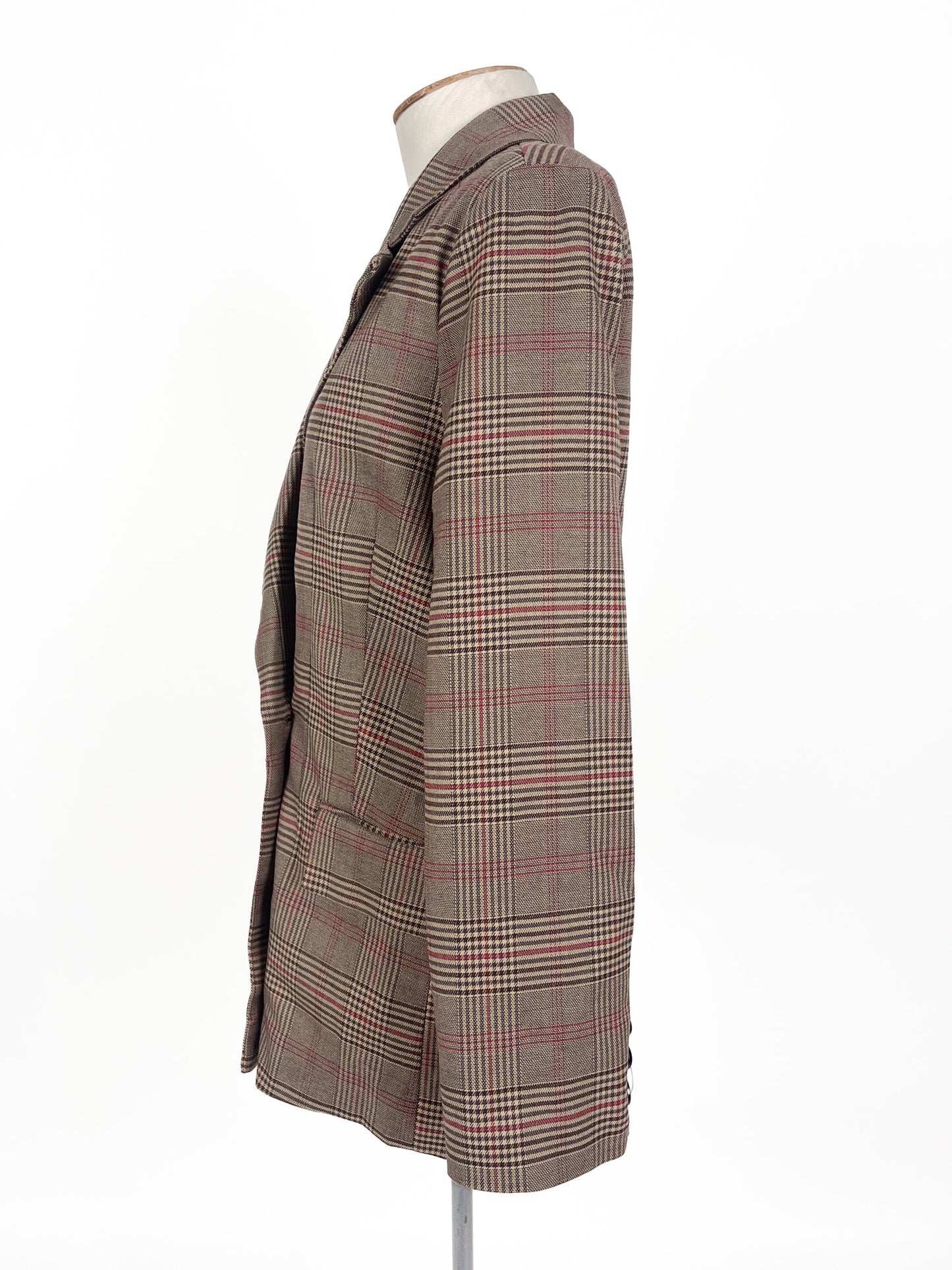 Crossroads | Brown Casual/Workwear Jacket | Size 8