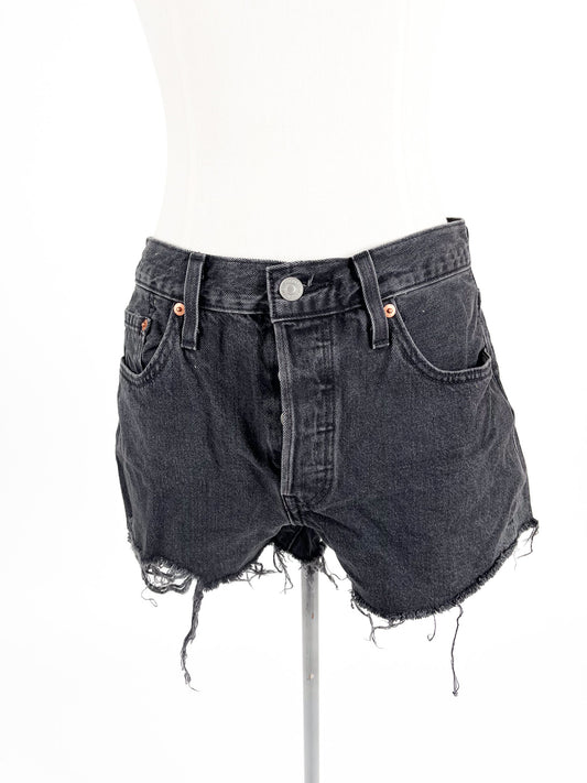 Levi's | Black Casual Shorts | Size 9