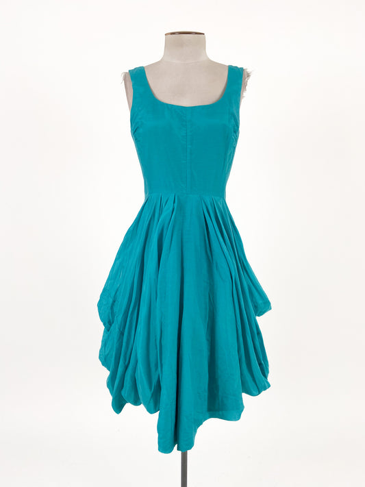 Isakelle | Green Formal Dress | Size 6