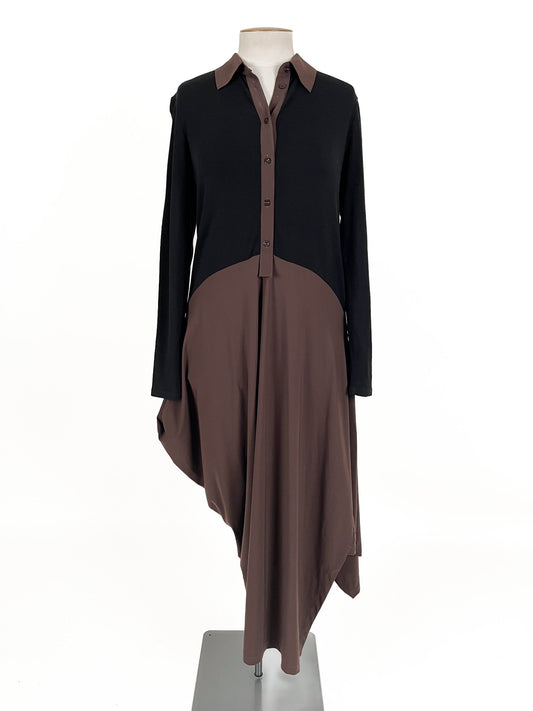 Paula Ryan | Black Casual/Workwear Dress | Size M
