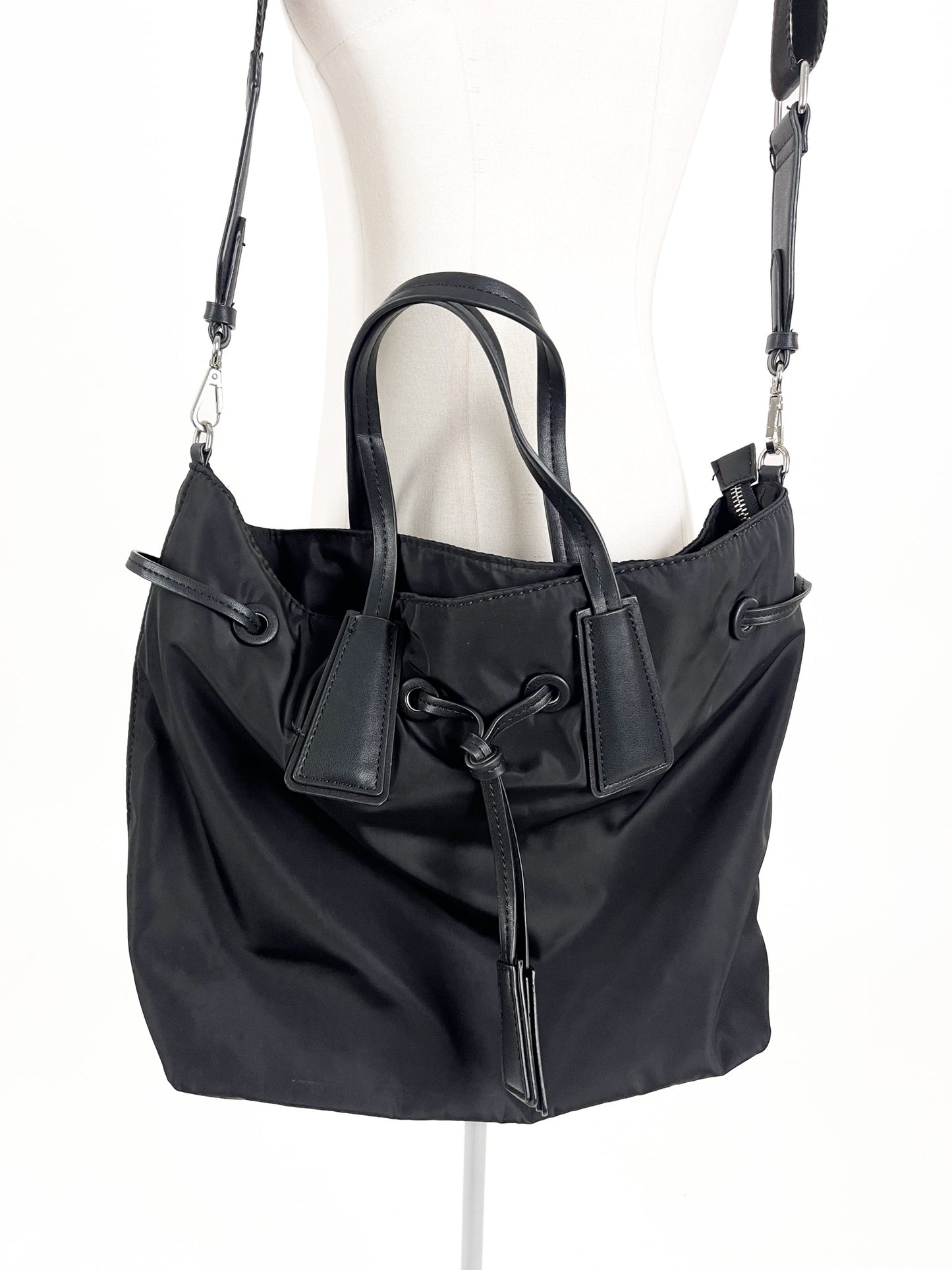 Zara | Black Bag | Size OS