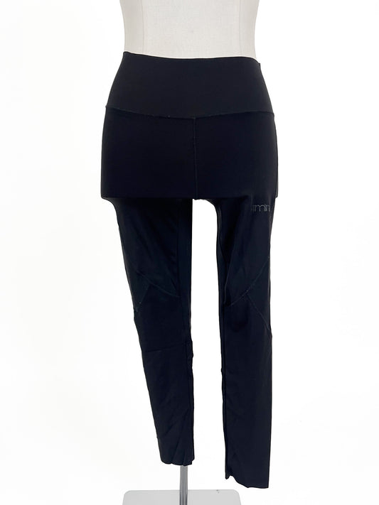 Aim'n | Black Casual Activewear Bottom | Size 10