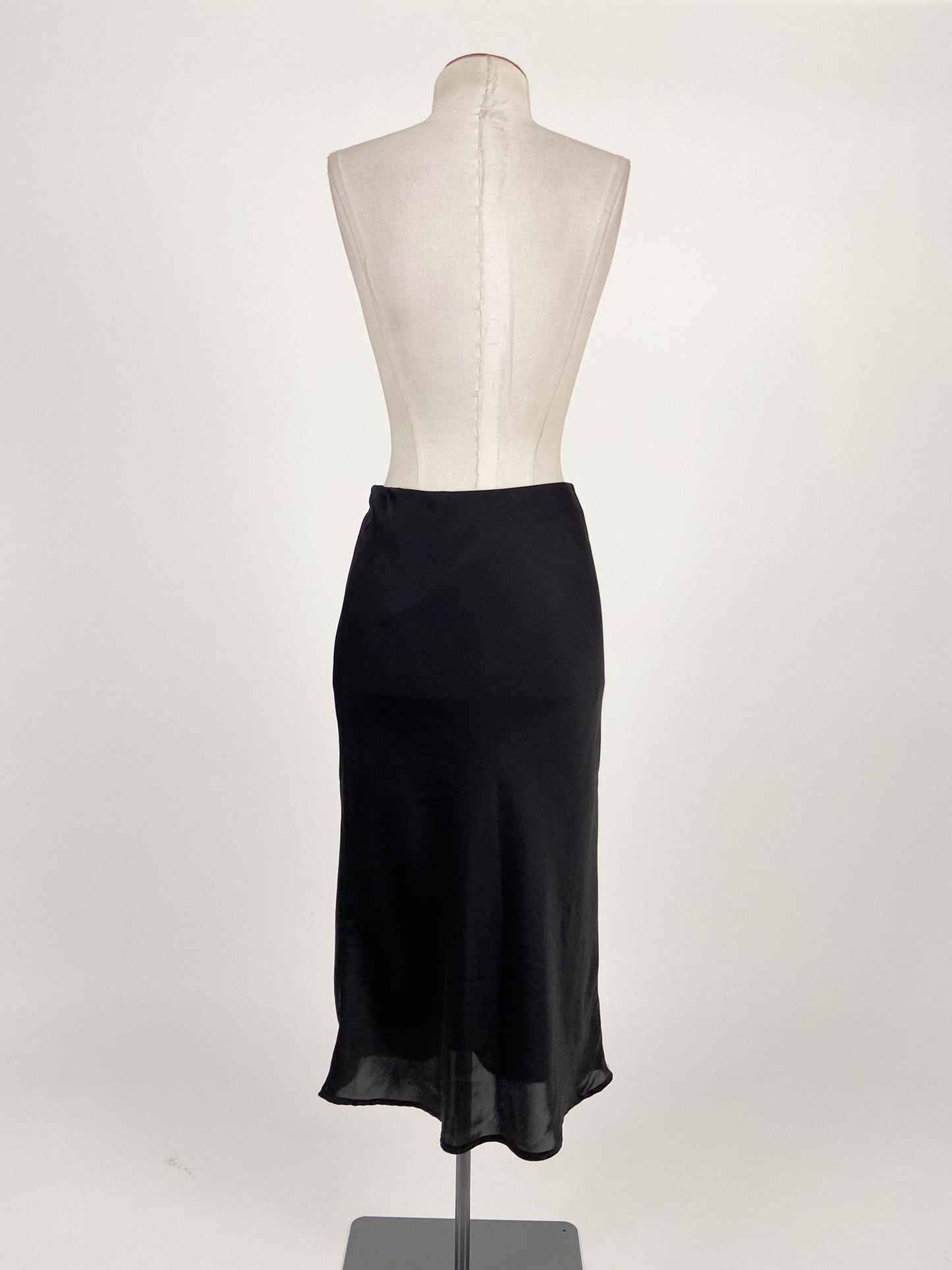 Glassons | Black Casual/Cocktail Skirt | Size 8