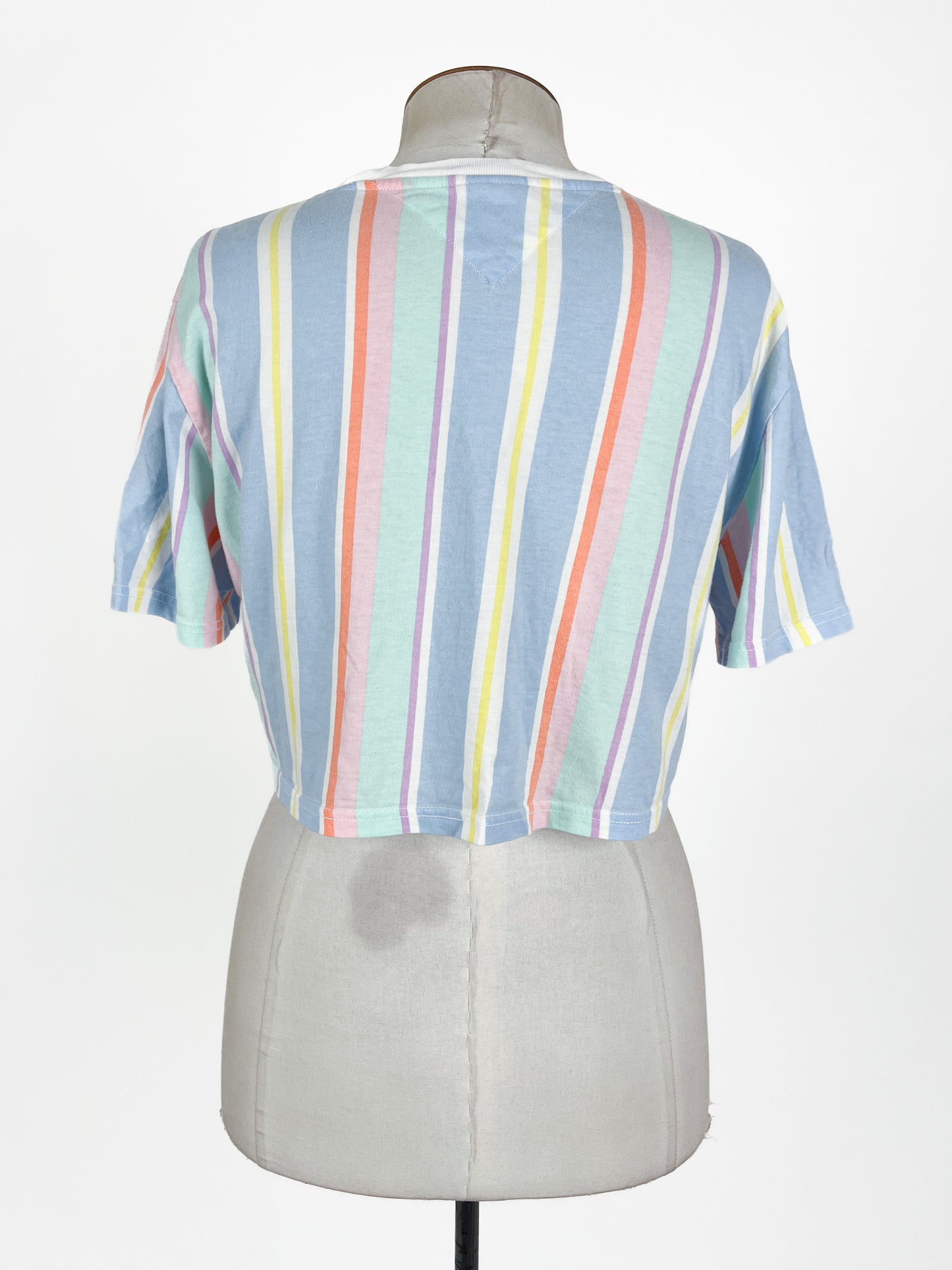 Tommy Hilfiger | Multicoloured Casual Top | Size XL