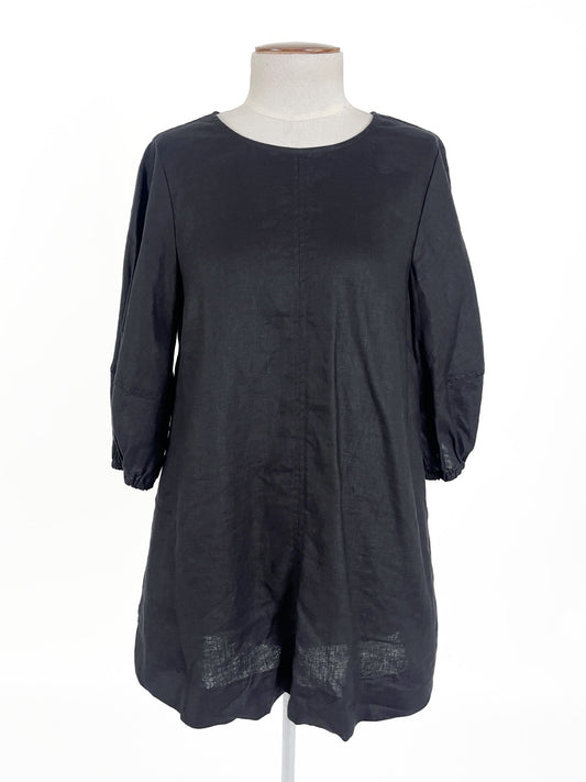 Seed Heritage | Black Casual Top | Size 6