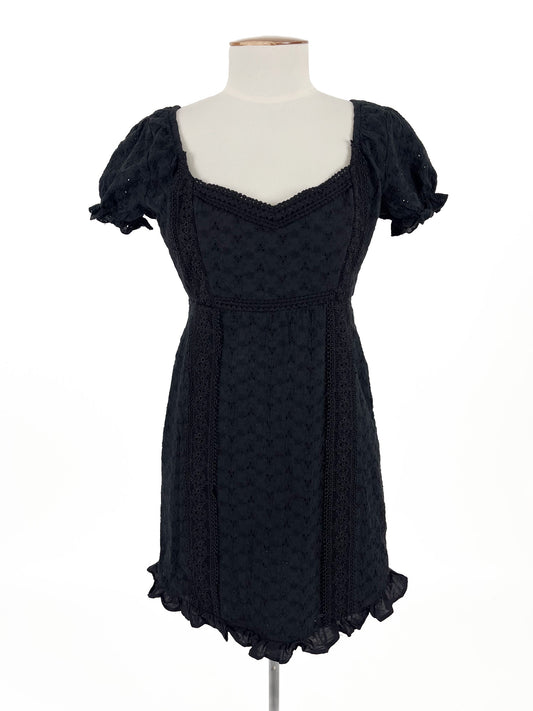 Glassons | Black Casual Dress | Size 6