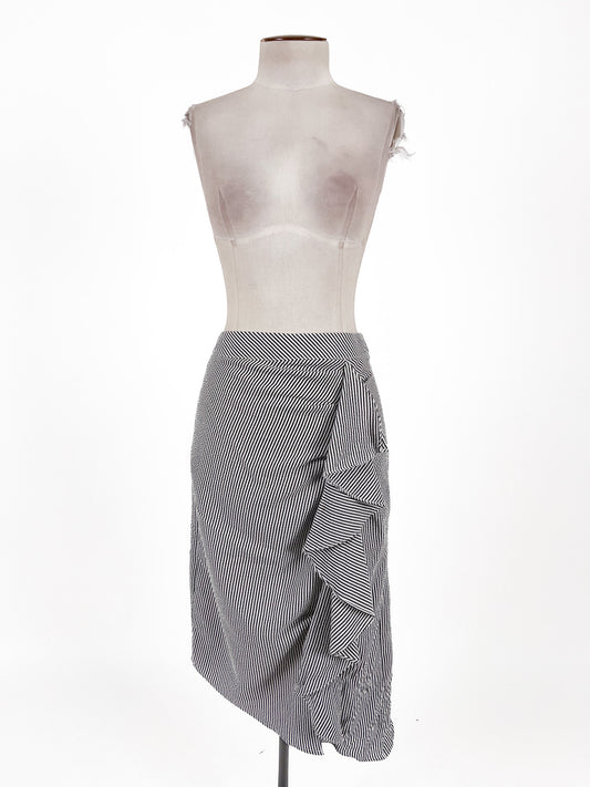 Topshop | Multicoloured Casual/Workwear Skirt | Size 8
